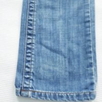 Италиански дамски дънки Jossi Jeans, снимка 6 - Дънки - 36027603