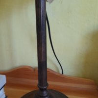 Настолна лампа, снимка 8 - Антикварни и старинни предмети - 40373940