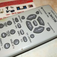 sony rm-srg440 audio remote 0802221105, снимка 7 - Други - 35713232