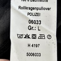 Униформа на немската полиция , снимка 8 - Екипировка - 42702621