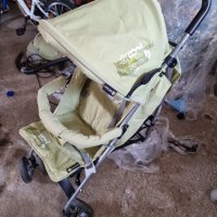 Лятна детска количка , снимка 4 - Детски колички - 40718041