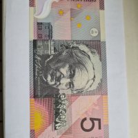 AUSTRALIA 🇦🇺 $ 5 DOLLARS 2001 COMMEMORATIVE. CUNC , снимка 2 - Нумизматика и бонистика - 34307913