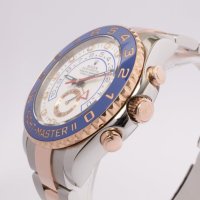 Луксозен часовник Rolex Yacht-master 2 42 мм., снимка 5 - Мъжки - 32916837