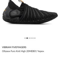 дамски обувки Vibram Fivefingers, снимка 3 - Маратонки - 41575926