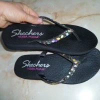 Skechers чехли №37, снимка 4 - Чехли - 41799127