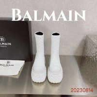Balmain 2023(реплика) 001, снимка 11 - Дамски боти - 41868086