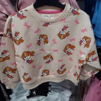 Нови блузи, долнища и пижами с Пес Патрул , снимка 2 - Детски комплекти - 41818965