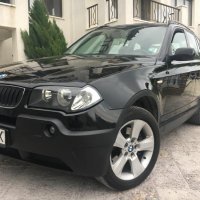 BMW X3 на части, снимка 1 - Автомобили и джипове - 34326274