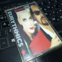 Eurythmics Greatest Hits-ORIGINAL TAPE Unison касета 1902241600, снимка 1 - Аудио касети - 44370036