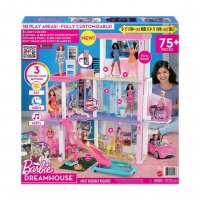 Barbie Dreamhouse Къщата на мечтите на кукла Барби GRG93