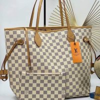 Дамска чанта Louis Vuitton - 4 цвята, снимка 4 - Чанти - 44252060
