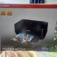 Продавам принтер Canon pixma mg 2150, снимка 1 - Принтери, копири, скенери - 44835387