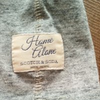 SCOTCH & SODA Home Alone T-Shirt Размер L тениска 17-60, снимка 5 - Тениски - 44232097