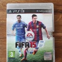 Fifa 15 игра за PS3 Playstation 3, снимка 1 - Игри за PlayStation - 40776248