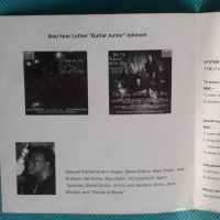 Luther "Guitar Junior" Johnson And The Magic Rockers – 1998 - Got To Find A Way(Chicago Blues), снимка 2 - CD дискове - 44517459