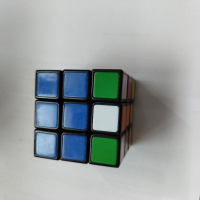 Кубче Рубик , снимка 4 - Други игри - 44696071