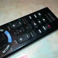 SONY RMT-TX102D NETFLIX REMOTE-ВНОС FRANCE 2303222025, снимка 3 - Дистанционни - 36211076