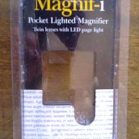 Лупа Magnif-i, снимка 2 - Други стоки за дома - 40293454