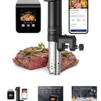 Sous Vide Kitchenboss, снимка 1 - Уреди за готвене на пара - 42493566