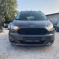 Ford Courier 1.5 Дизел, 2017 г., 122000 км., Евро 6 В, снимка 2 - Автомобили и джипове - 41552505