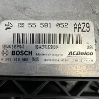 Компютър двигател / ECU 55581052 0281018082 за Opel Astra J 1.3 CDTI, снимка 2 - Части - 42542419