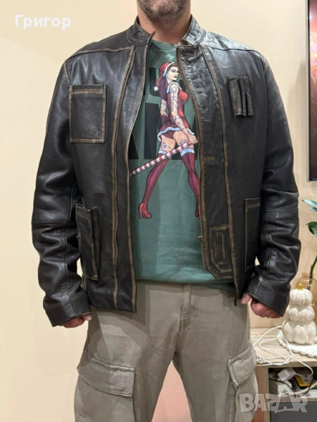 Якето на Хан Соло от Star Wars the force awakens, снимка 1