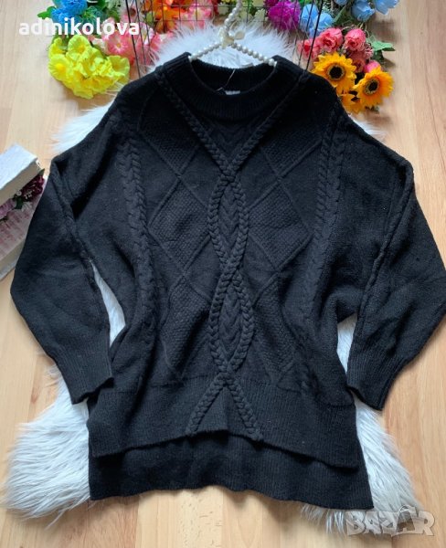 Нов пуловер, снимка 1