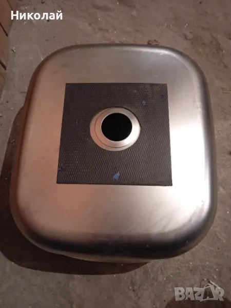 Мивка алпака, снимка 1