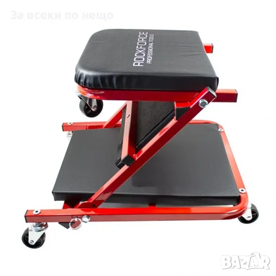 Сгъваема авто лежанка RockForce, снимка 1