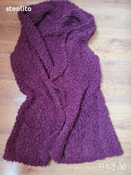  Пухен елек размер L, снимка 1