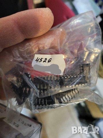 Японска Интегрална схема, интегрални схеми - TC4526BP - тоshiba - Japan, снимка 1