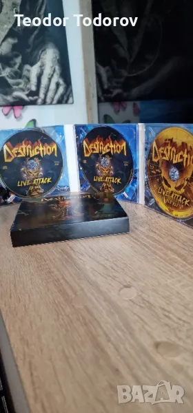 BLU-RAY  МУЗИКА DOSTRUKTION, снимка 1