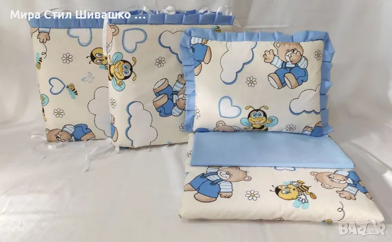 Бенешки спален комплект, снимка 1