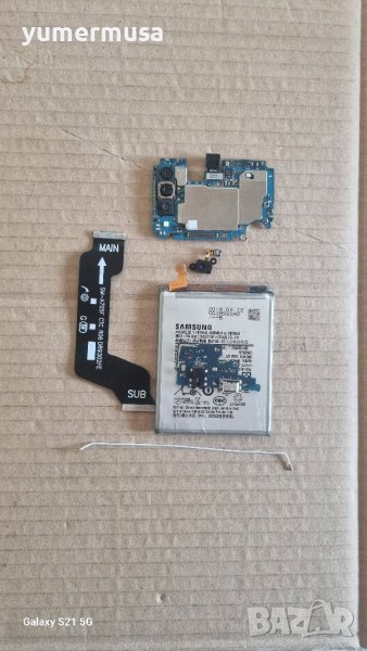 Galaxy A70 6/128GB-оригинални части , снимка 1