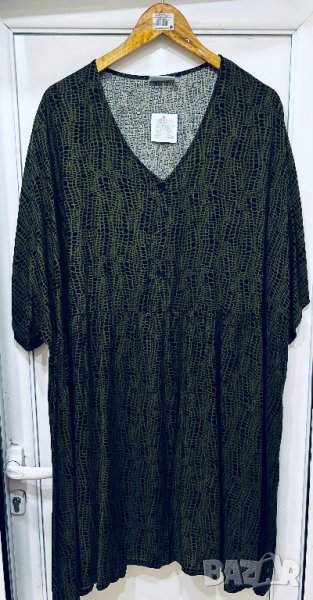 Нова немска туника/ рокля МАКСИ, снимка 1