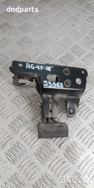 Брава преден капак Audi A6 4F 2006г.	, снимка 1