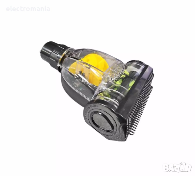 универсална турбо четка Rosberg R51001TB, снимка 1