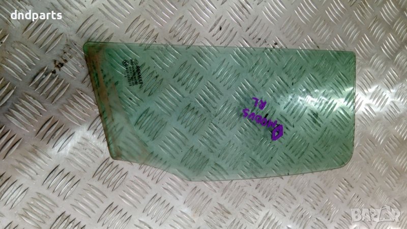 Задно ляво стъкло Renault Modus,2005г., снимка 1