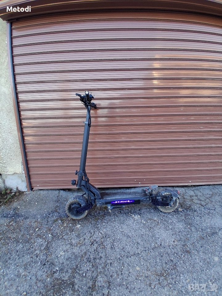 Kukirin G2 Master 2024 на под 1000км с гаранция!, снимка 1