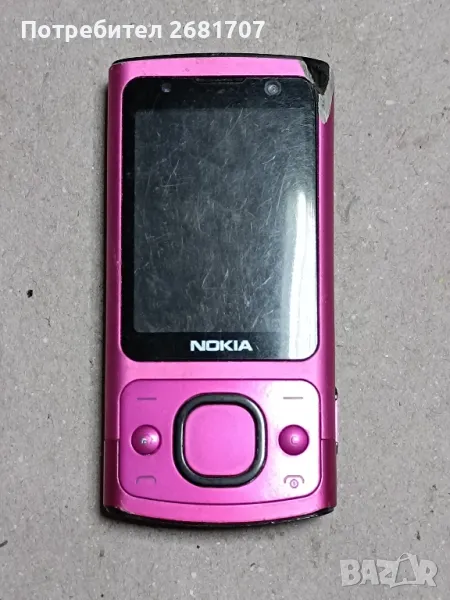 телефон Нокия 6700s, снимка 1