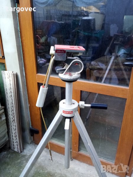 Професионален немски фотографски статив, снимка 1