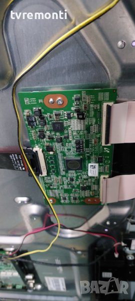 T-Con Board SH120PMB4SV0.3 BN41-01743B  от Samsung UE46D6500 DISPLAY LTJ460HW01-J, снимка 1