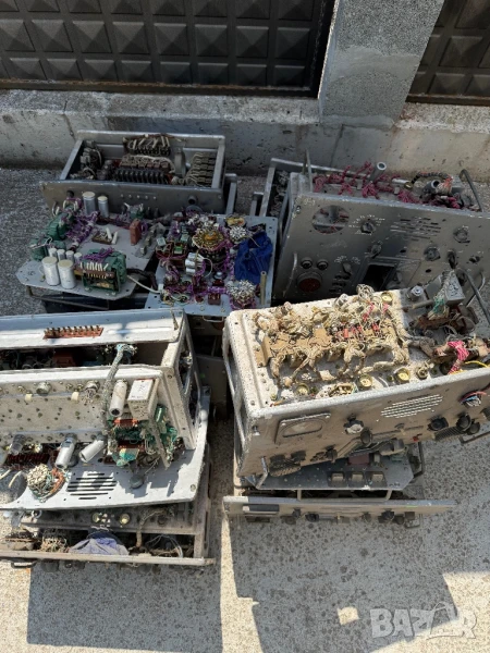 Продавам електронен скрап, снимка 1