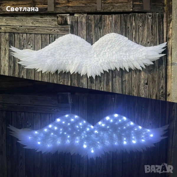 Ангелски крила по поръчка , снимка 1