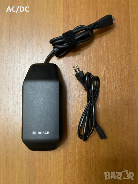 Bosch 4A Charger Smart System/Смарт зарядно електрически велосипед , снимка 1