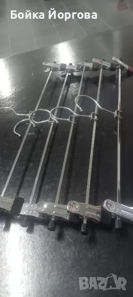 Продавам всички закачалки от магазин 60кв., снимка 1