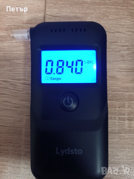 Дрегер, тестер за алкохол, dreger, tester, НОВ, снимка 1