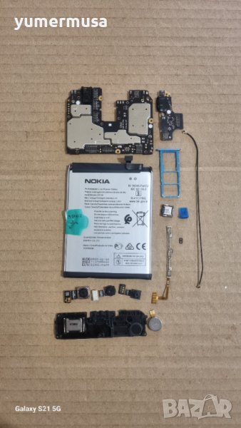 Nokia 2.4-оригинални части , снимка 1