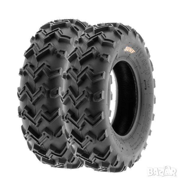 ПРОМОЦИЯ Гума за АТВ / МОТО ГУМА ВЪНШНА АТВ A001 22х10-10, снимка 1