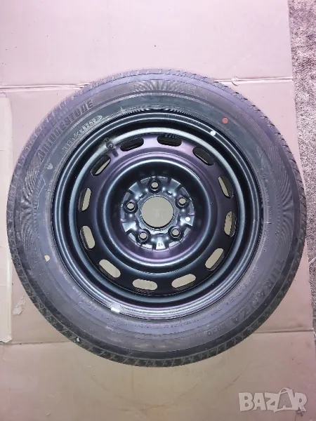 Резервна гума/Джанта 15" 5х110, снимка 1